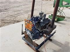 Chevrolet 350 Power Unit 