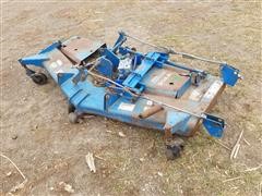 New Holland 914A 60" Finishing Mower Deck 