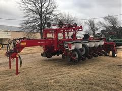 2014 Massey Ferguson White 9816 Simply Advanced II 16R30 Air Planter 