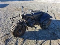 1982 Kawasaki KTL 200A 3-Wheeler ATV 