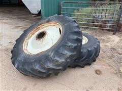 Goodyear 20.8-38 Tires/Rims 