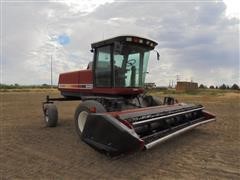 1999 Hesston 8450 Swather 