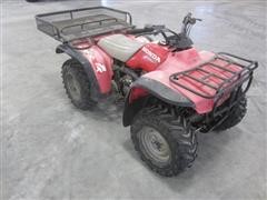 1994 Honda 300 4 Trax ATV 