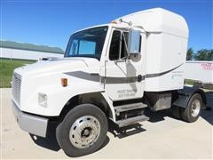 2002 Freightliner MED Conv FL70 Business Class Truck Tractor 