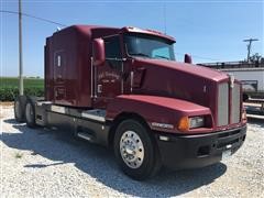 1996 Kenworth T600B T/A Truck Tractor 