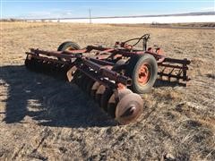 Krause 408 12’ Tandem Disk 