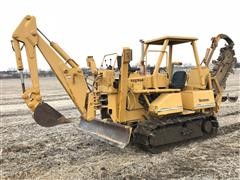 Vermeer Flextrak FLX75 Trencher 