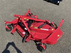 2016 Mahindra 6' Finish Mower 