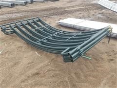 Behlen Mfg Curved Corral Panels 