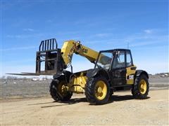 2005 Caterpillar TH330B 4x4x4 Telehandler 