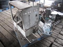 Hydraulic Unit And Gear Drives 