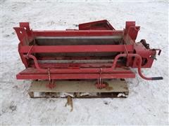 Case IH Combine Rock Trap Attachment 