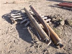 Side Dump Silage Wagon Cylinders 