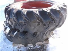 Goodyear 18.4 - 38 Tractor Duals 