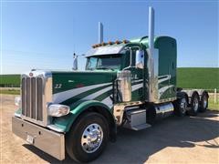 2012 Peterbilt 389 Truck Tractor 