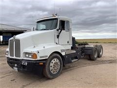 1997 Kenworth T600 T/A Truck Tractor 