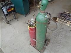 Portable Acetylene Torch 