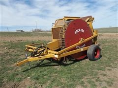 Haybuster H106 Rock Eze Rock Picker 