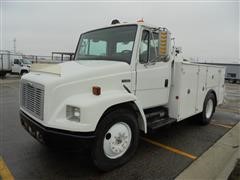 1999 Freightliner FL-60 Service Truck 