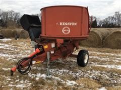 Hesston BP-20 Bale Processor 