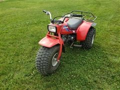 1984 Honda 110 3-Wheeler 