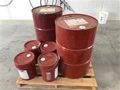 Hydraulic Oil 