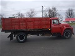 1966 International 1600 Loadstar Dump Truck - Detailed - 3-26-15 018.jpg