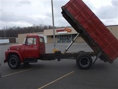 1966 International 1600 Loadstar Dump Truck - Detailed - 3-26-15 037.jpg