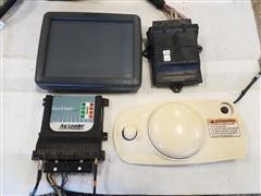 Ag Leader Integra Monitor, Geo Steer, GPS Receiver & Raven Rate Controller 