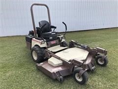 2016 Grasshopper 725D T6 Lawn Mower 