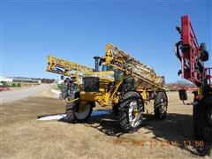 2000 Ag Chem Rogator 1254 Sprayer 