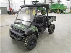 2012 John Deere 825 I Gator 4x4 ATV 