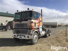 1980 Ford CL9000 T/A Truck Tractor 