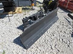 2016 YS-86 86" Dozer Blade Skid Steer Attachment 