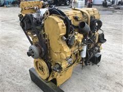 Caterpillar 3406 6-Cyl Diesel Engine 