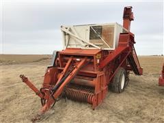 Liliston 6200 Edible Bean Combine 