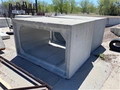Concrete Formed Box Culverts 
