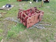 Chester Hoist Zephyer 20 Ton Hand Chain Hoist 