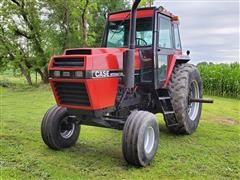 1979 Case 2590 2WD Tractor 