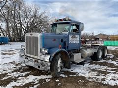 1977 Peterbilt 359A T/A Cab & Chassis 