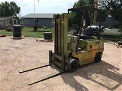 1977 Clark C500-50 Forklift 