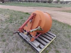 3 Pt Concrete Mixer 