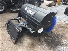 2010 Bobcat 68 Angle Hydraulic Broom 