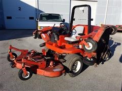 Jacobsen HR5111 Rotary Mower 