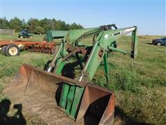 Farmhand 258 Front End Loader 
