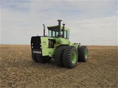 1981 Steiger Cougar ST280 4WD Tractor 