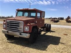 1982 International Harvester 1754 2 1/2 Ton Cab & Chassis 