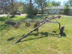 Massey Ferguson MF39 Rake 