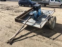 1978 Generac PTO Generator W/Trailer 