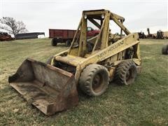 New Holland L775 Skid Loader 